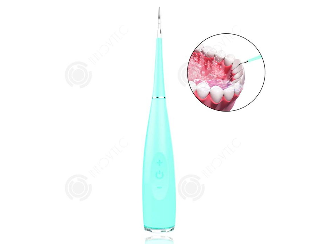 Inn Dentaire Hidropulsor Portátil 1200mah Ipx7 Carregamento Usb 5 Níveis Ajustáveis Carregamento Por Indução Hidropulsor Dental Innovtec