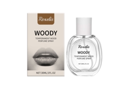Perfume LAXISCREED com Fragrância de Madeira Elegante e Notas Refinadas