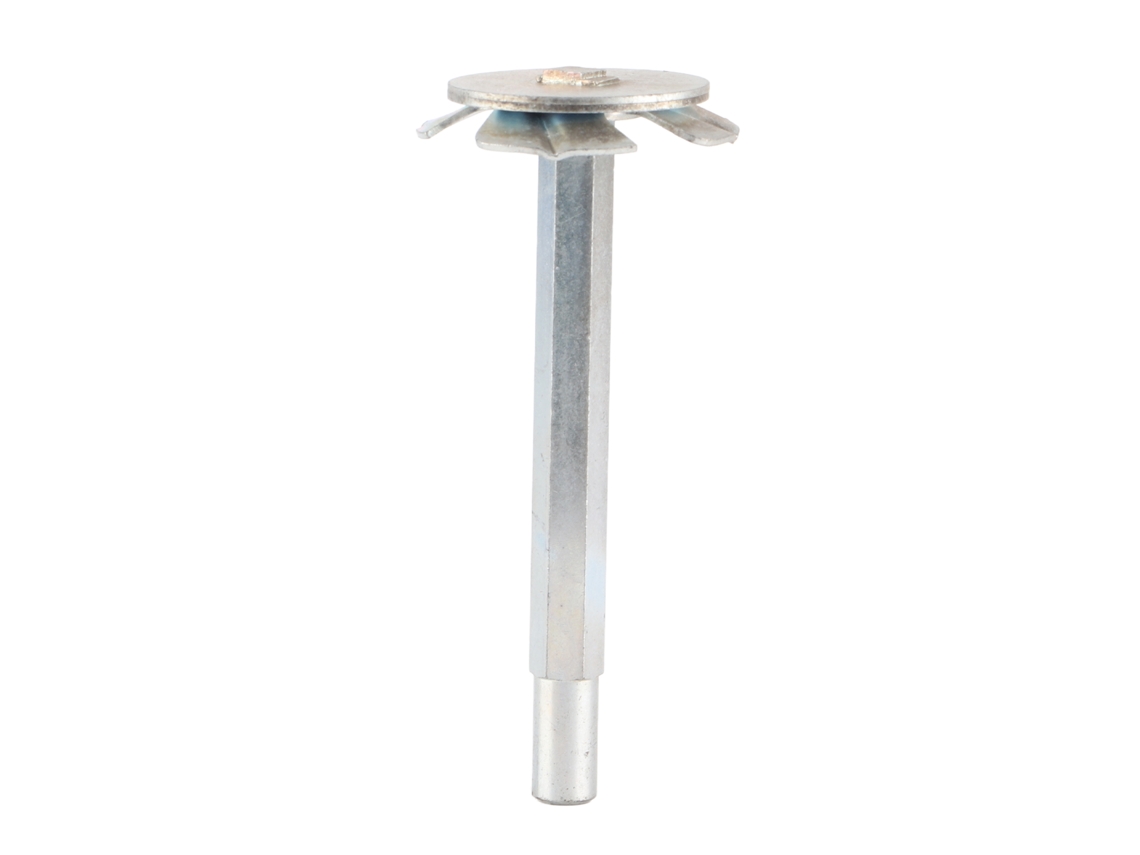 Ferramenta De Reamador De Tubos Para Furadeira Elétrica 1/4pol, Extractora De Tubos Abs Pvc Sch 40 2pol, Peça De Soplador De Encanamento