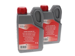 Óleo para máquina de costura Idovy, 2 litros
