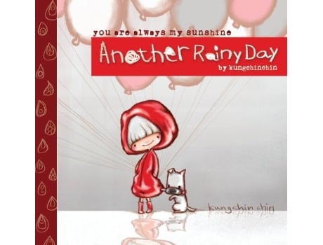 Livro Another Rainy Day de Kungchinchin (Inglês - Capa Dura)
