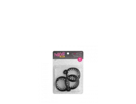 Mini Pack 2,5 Pulgadas Puffcuff (3 Pcs)