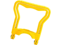 Suporte para Garrafa de Água Braçadeira Espessa Antiderrapante, Elevador Balde Bebidas Academia, CHABERLU