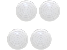 Protetores De Silicone Para Pés De Cadeiras (4 Peças) Para Móveis
