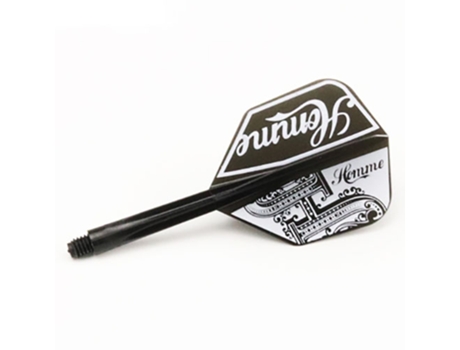 Penas de Dardos CONDOR DARTS (Branco)