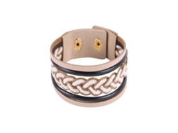 Pulseira De Jóias Estilo Nacional Camadas Múltiplas