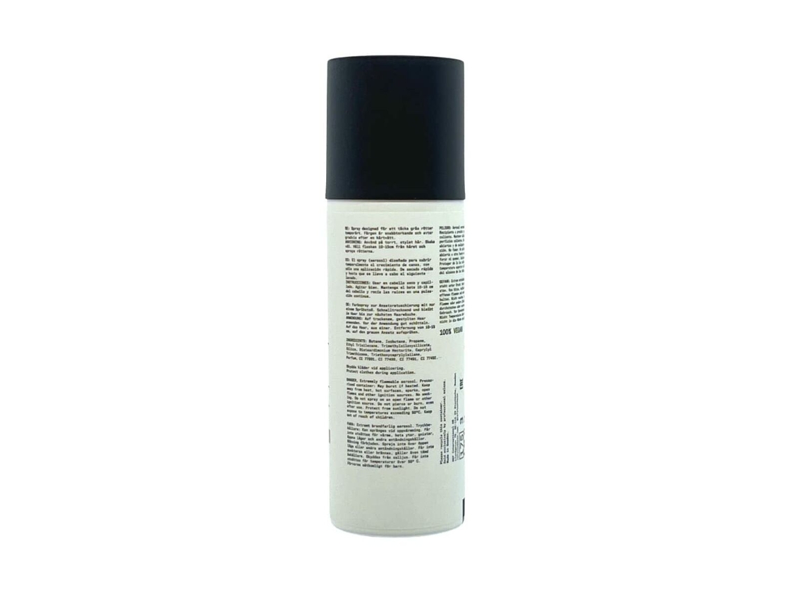 Spray Para Cabelos Brancos Ref Root Concealers (100 Ml Dark Blonde)