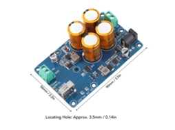 Laxiscreed Ups Com Supercapacitor Para Raspberry Pi, Resistência A Falhas De Energia Até 60s, Entrada 9-24v Dc