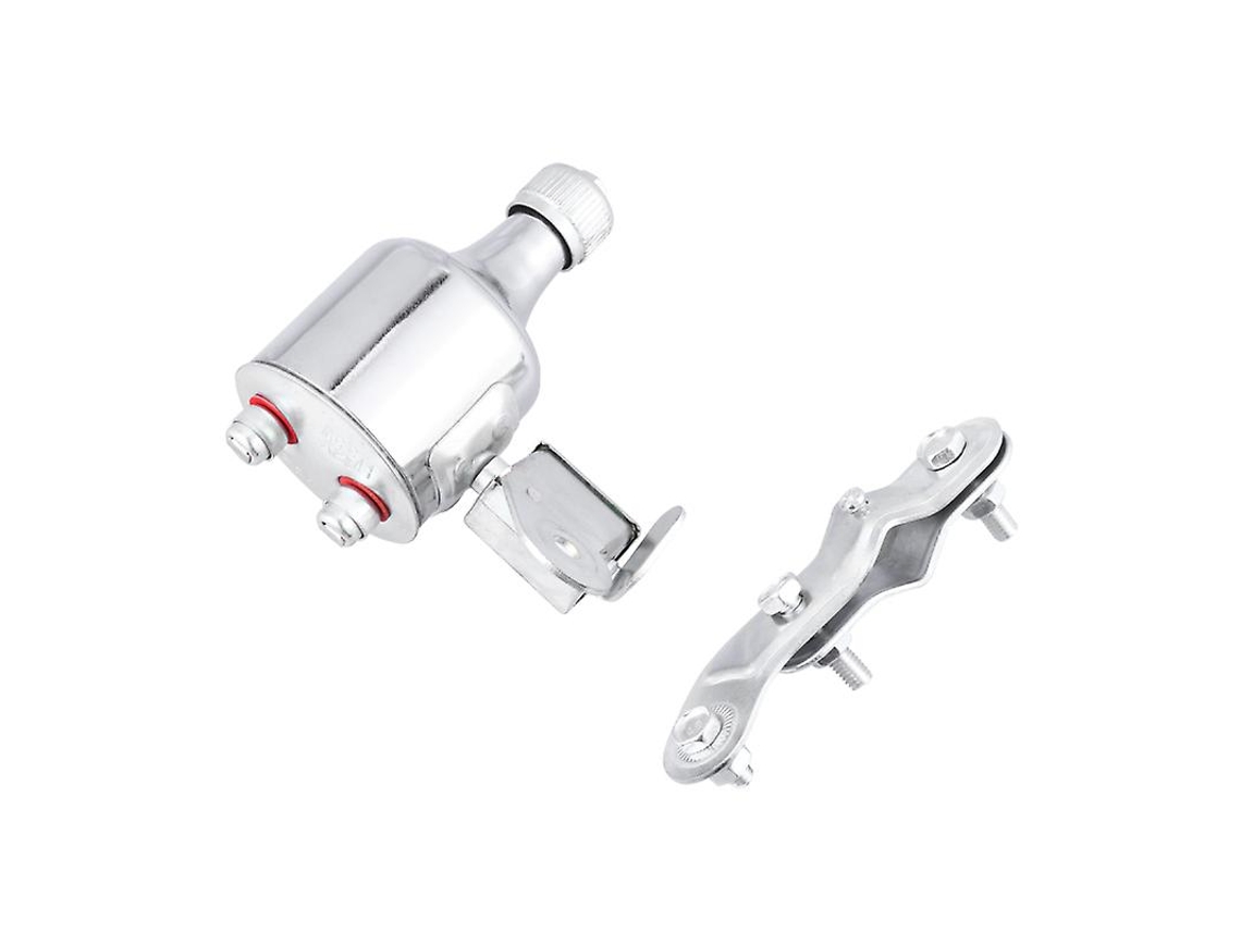 Luz de Bicicleta de Plástico e Metal para Uso de Bicicleta ALLINLESS
