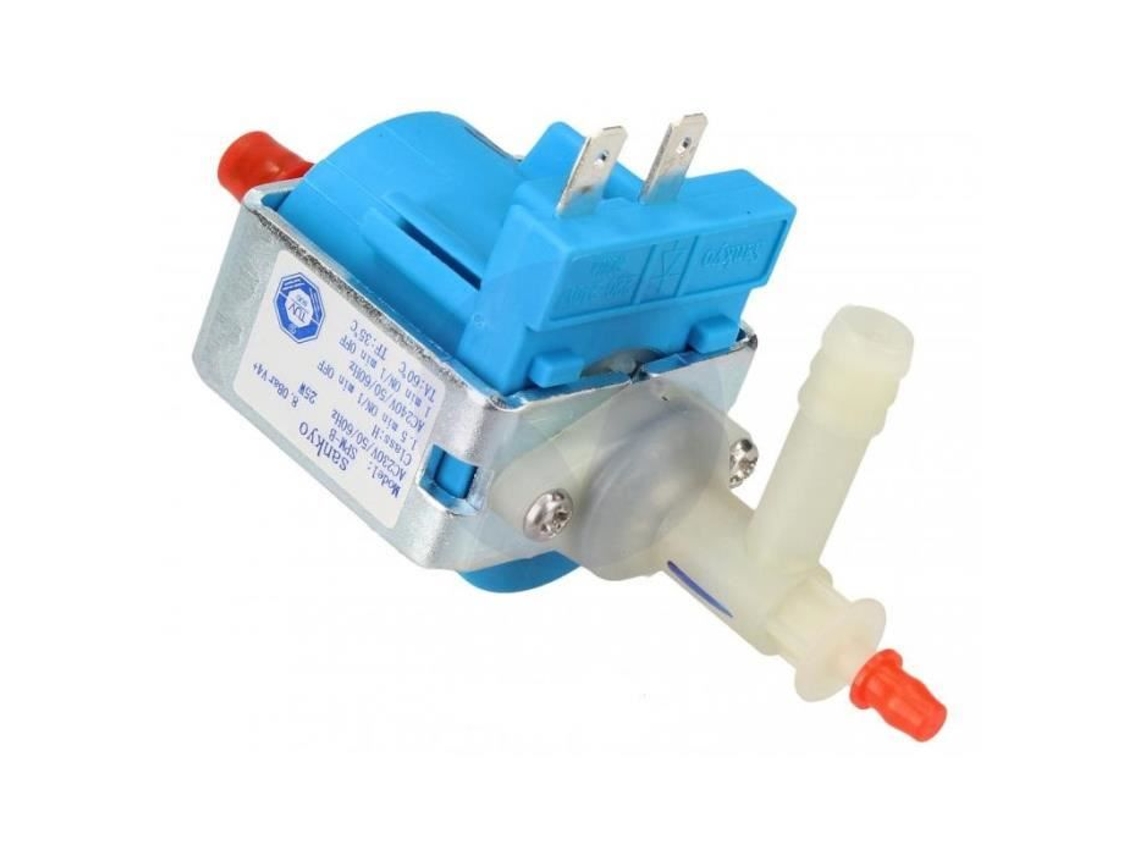 Bomba Fs-9100026097 para Gerador de Vapor Calor Rowenta Liberty Power Steam
