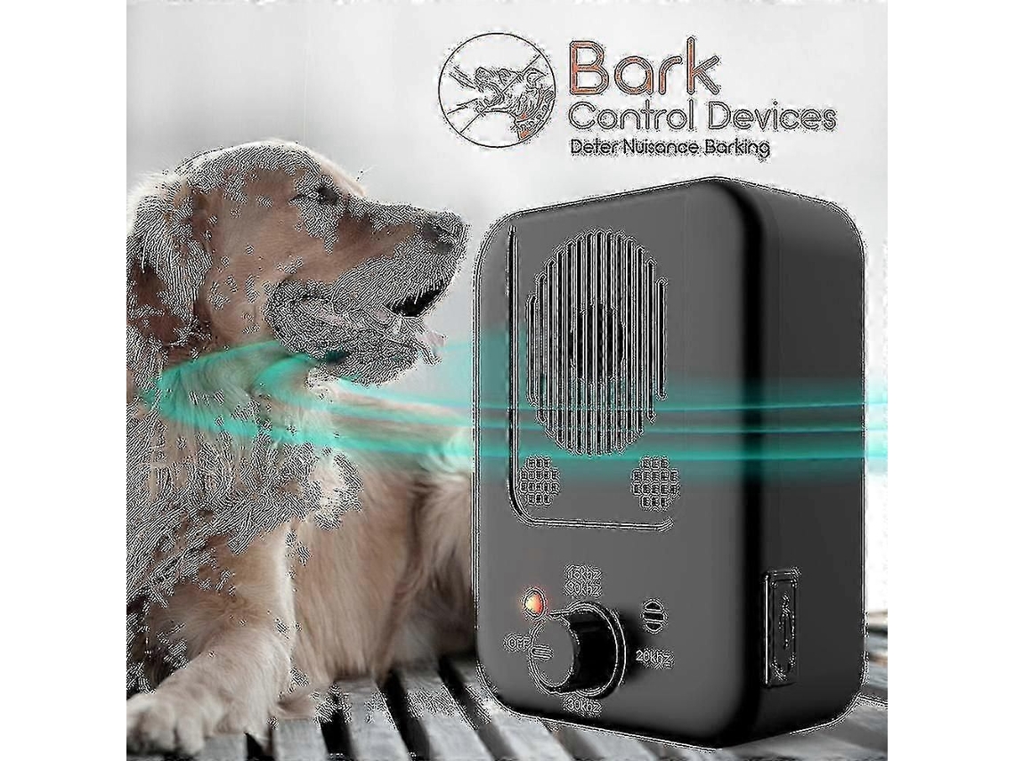 Dispositivo ultrassônico para controlar batimentos cardíacos de cães 26-27 com sensor de voz anti-batimento, anti-roubo e anti-batimento Linero 2024 Walkbee A