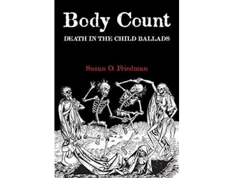Livro Body Count De Susan O Friedman (inglês)
