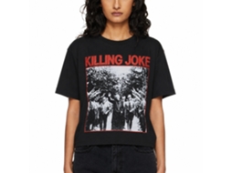Killing Joke Pope T-shirt Black Classic Unisex Adults Size:xxxl