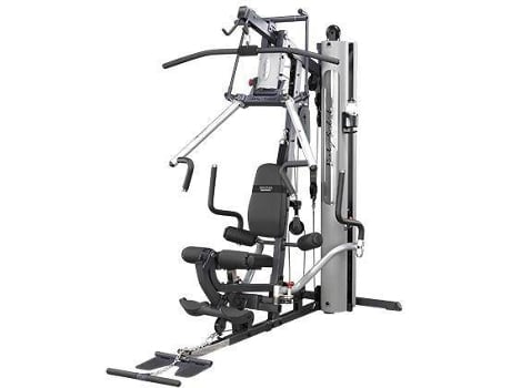Aparelho de Musculação BODY-SOLID Multiestações Bi-Angular Home Gym G6B ( 212x148x211 cm)
