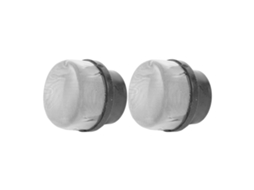 2pcs Tampas Tela Filtro Piscina Pentair 190106z