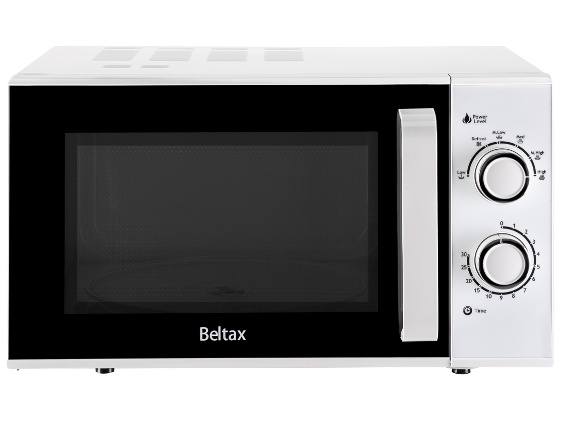 Micro-ondas BELTAX BMO-1025 (25 L - Sem Grill - Branco)