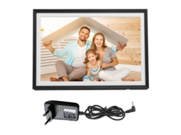 Quadro de Fotos Digital EOOCOO com Wifi e 32gb