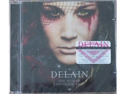 CD Delain - The Human Contradiction