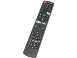 Controle Remoto Tv Para Tcl Rc311s 06-531w52-ty02x 06-531w52-zy01x Universal Replacement Cuich