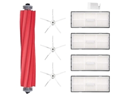 Acessórios de Aspirador Escova Principal Escova Lateral Filtro Hepa Compatível com de S7 T7S