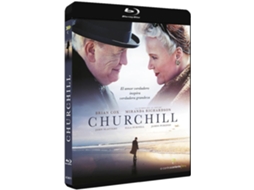 Blu-Ray Churchill (Edição em Espanhol)
