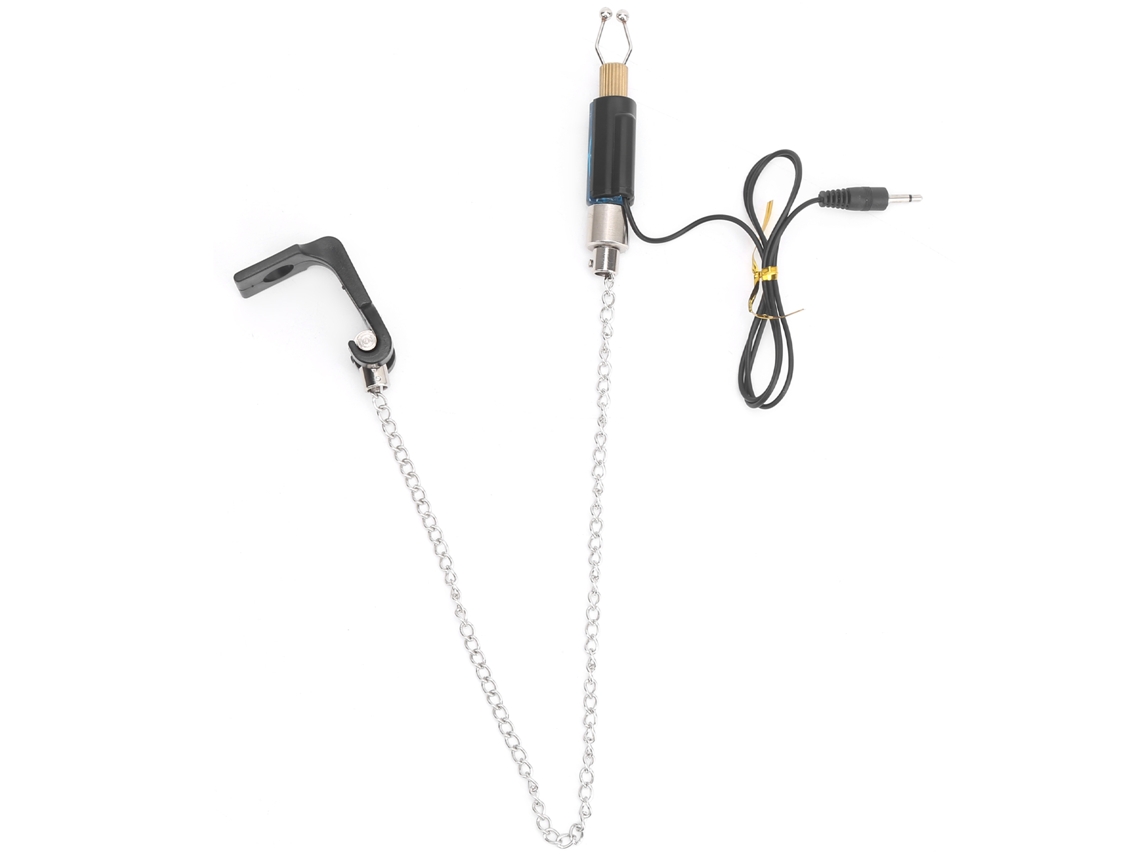 Alarme de Mordida de Pesca, com Hanger, Indicador | S/MARCA