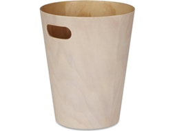 Cesto UMBRA Madeira Branco 23 cm
