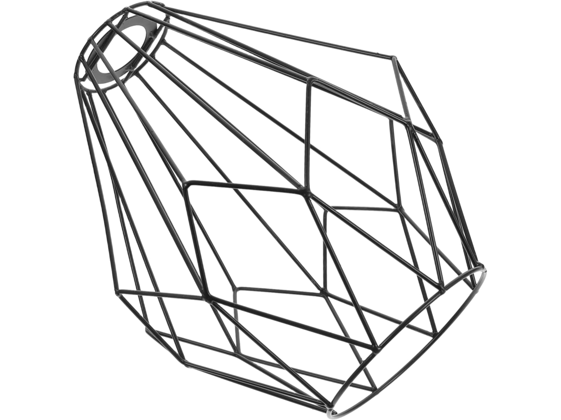 Abajur Metálico Para Luminária Pendente De Teto Para Sala De Estar E Sala De Jantar.