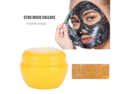 Máscara Facial Hidratante E Esfoliante Para Pele Saudável