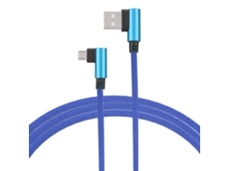Cabo de Dados LAXISCREED 2.4a Micro Usb 1m