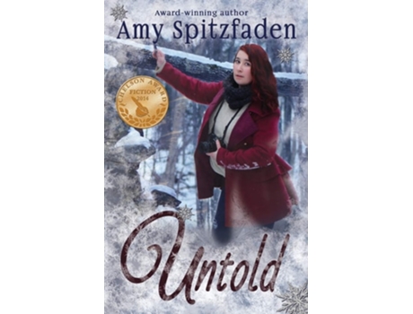 Livro Untold De Amy Spitzfaden (inglês)