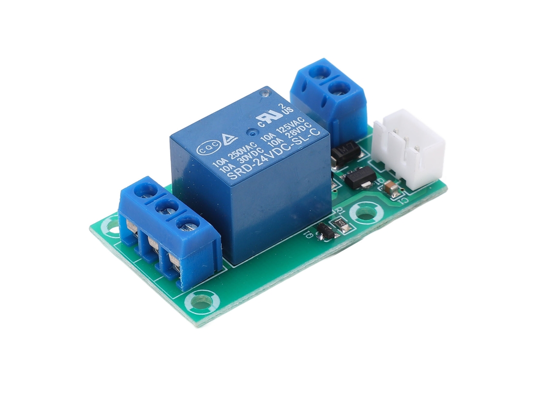 Laxiscreed Interruptor Táctil Capacitivo De Baixo Consumo Com Função De Autoconceção