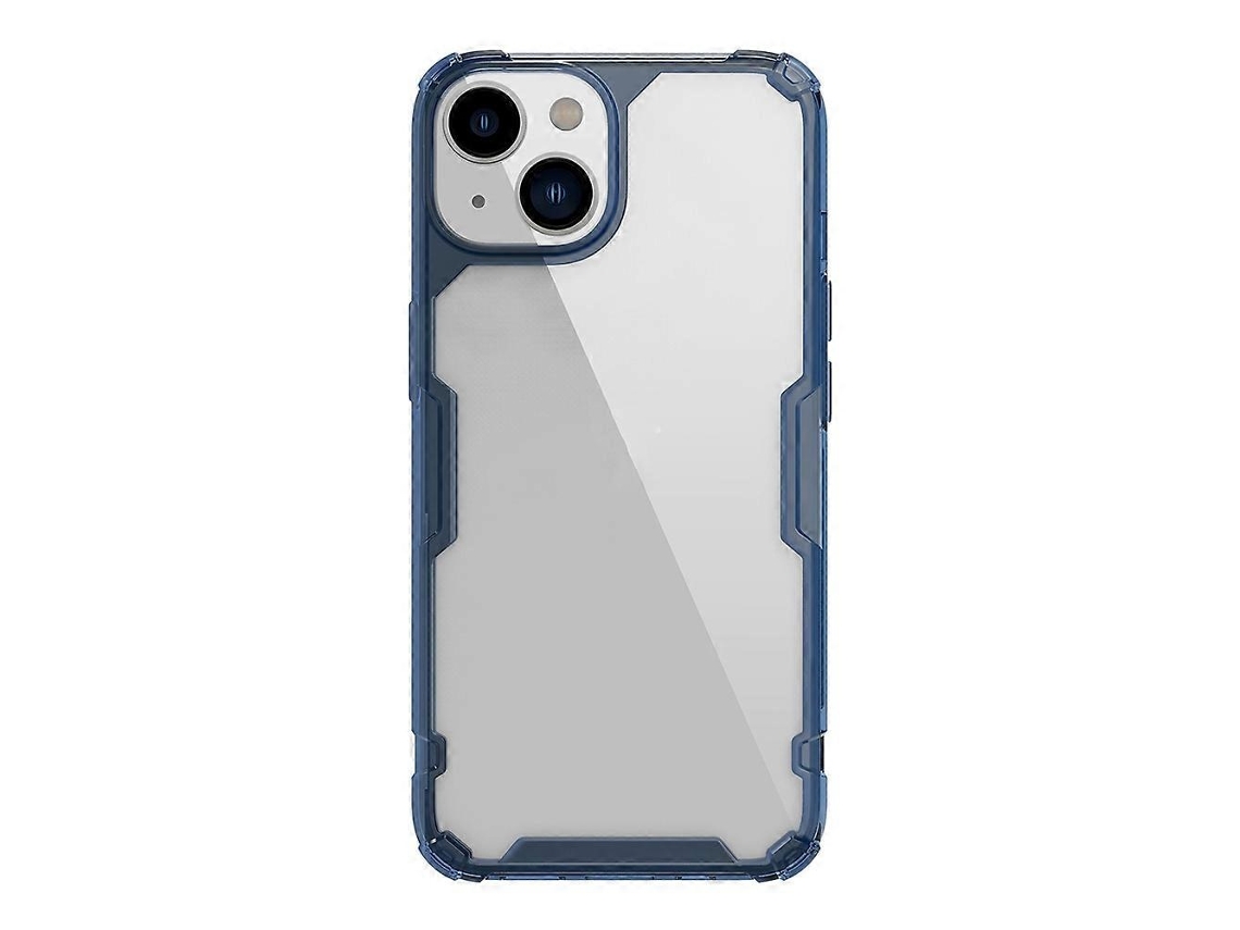 Lurelia Capa Transparente Iphone 14 Tpu Pc