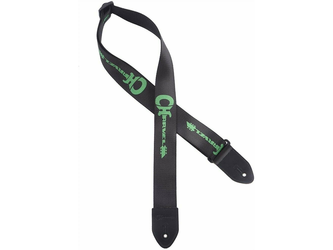 Charvel Preto/Verde 099-2733-002