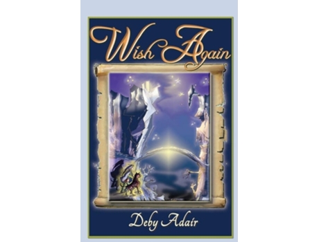 Livro Wish Again De Deby Adair (inglês)