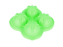 Moldes De Gelo Em Silicone Para Cubos E Bolas