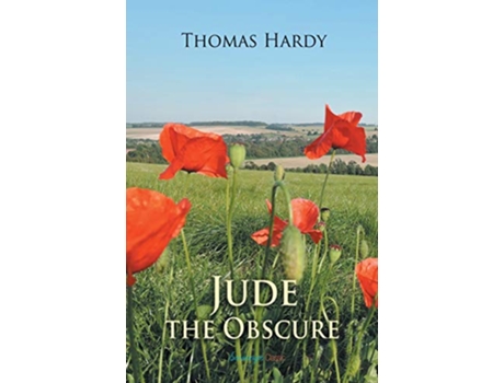Livro Jude the Obscure de Thomas Hardy (Inglês)