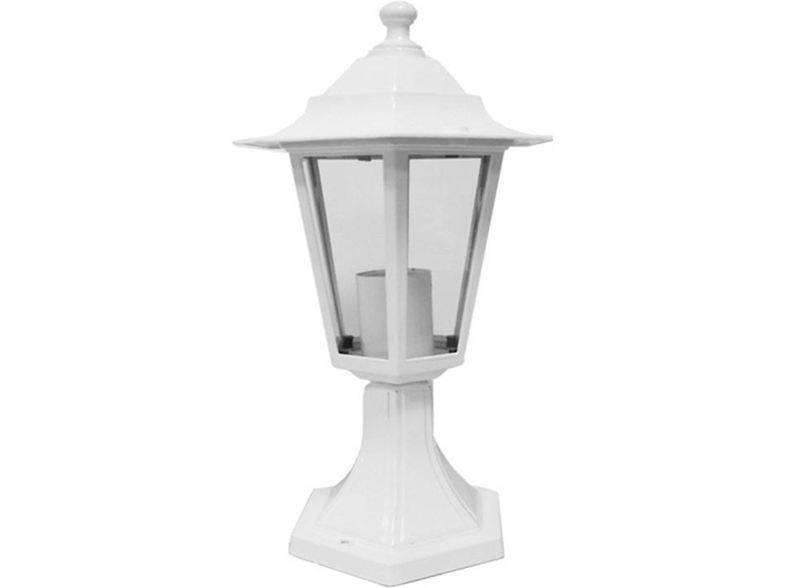 Candeeiro EDM 73424 (Branco - 49.5 x 23 cm - E27)