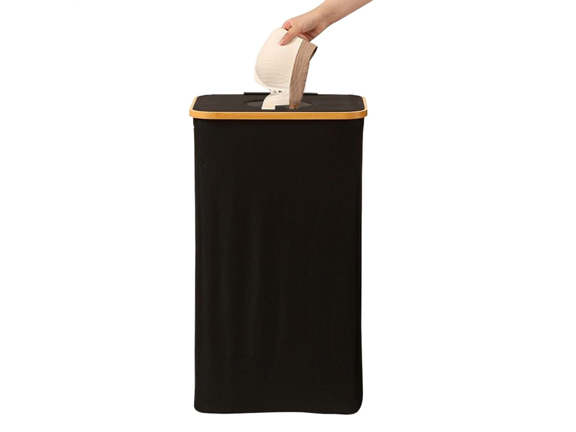 Ou Cesto De Reciclagem Impermeável E Hermético Com Compartimento