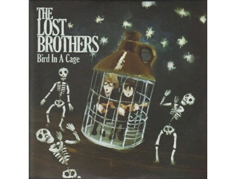 Cd Bird In A Cage Bird Dog Recordings