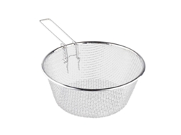 Cestillo freir mango abatible 24 cm 3931
