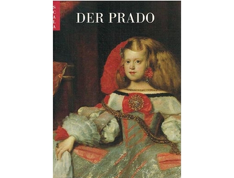 Livro Der Prado de Varios Autores (Espanhol)
