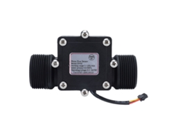 Laxiscreed Medidor De Vazão De Água Industrial Com Sensor Hall Para Regas De Jardim
