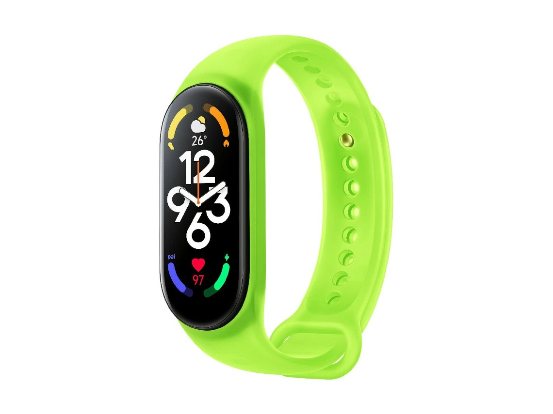 Pulseira de Atividade XIAOMI Smart Band 7