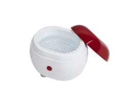 Limpador Ultrassônico De Joias Para Limpeza Profunda, Máquina De Limpeza De Retentores Para Higiene Dental, Limpeza Multiuso Em Casa, Laboratório E El