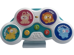 Tambor de Bebê, Efeitos Sonoros, Jogos Inteligentes STELASPLEN