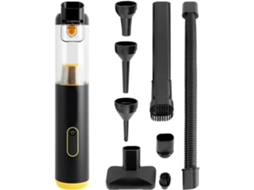 Aspirador De Pó Portátil Sem Fio Para Carro Com Forte Sucção, Bateria De 2200mah, Soprador De Ar Multifuncional, Baixo