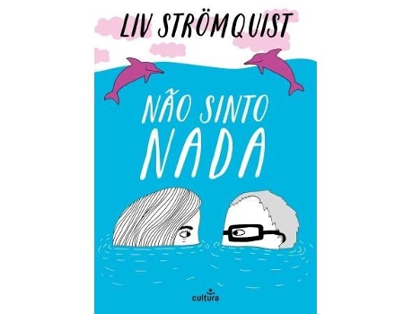 Livro Não Sinto Nada de Liv Strömquist (Português)