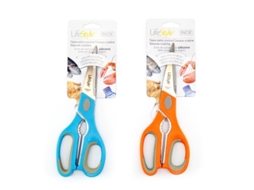 Tijeras cocina silicona 22 cm 2580 blister