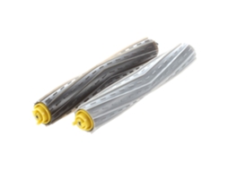 1 conjunto de escova de cerdas para substituição de peça de vácuo para aspirador de pó Irobot Roomba 800 870 880 Series